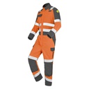 9G72-8505 Atex HV 300 XP Multinorm Overall Galan | 1 Reißverschluss