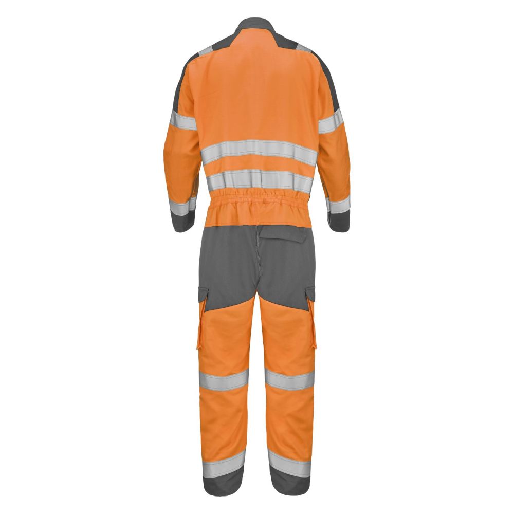 9J72-8505 Atex HV 300 XP Multinorm Overall Condor | 2 Reißverschlüsse