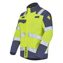 9D72-8496 Atex HV 260 XP Jacke Blancas