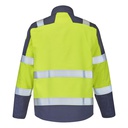 9D72-8496 Atex HV 260 XP Jacke Blancas