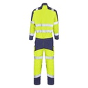 9G72-8496 Atex HV 260 XP Multinorm Overall Maca | 1 Reißverschluss