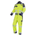 9J72-8496 Atex HV 260 XP Multinorm Overall Paniri | 2 Reißverschlüsse