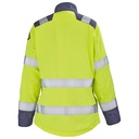 9D11-8496 Atex HV 260 XP Multinorm Damen Jacke