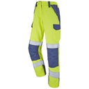 9B11-8496 Atex HV 260 XP Multinorm Damen Hose Agate