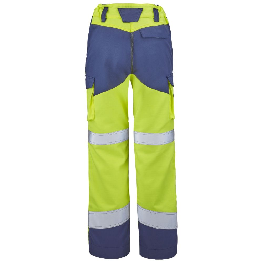 9B11-8496 Atex HV 260 XP Multinorm Damen Hose Agate