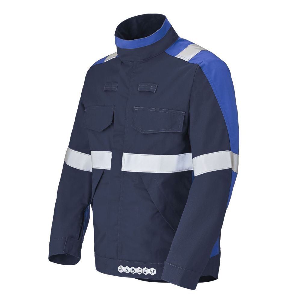 9D80-3004 Atex Kolor 320 XP Multinorm Jacke Capurata