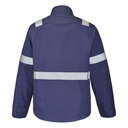 9D82-8496 Atex Reflect 260 XP Multinorm Jacke Overo