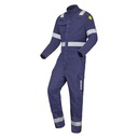 9G82-8496 Atex Reflect 260 XP Multinorm Overall Colachi | 1 Reißverschluss