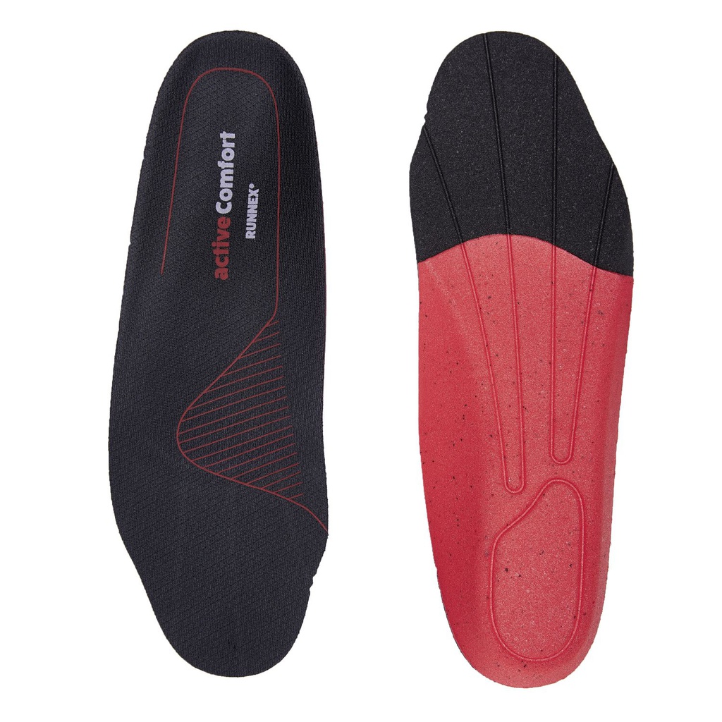 5408 ruNNex® Semi-orthopädische Einlegesohle activeComfort high