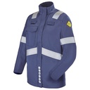 9D10-8496 Atex Reflect 260 XP Multinorm Damen Jacke Cirse