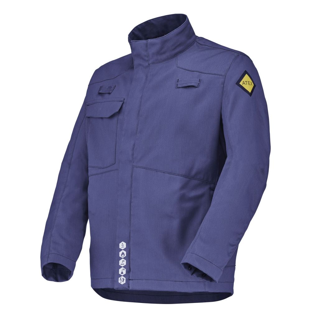 9D88-8496 Atex 260 XP Multi-Risk Jacke Etna