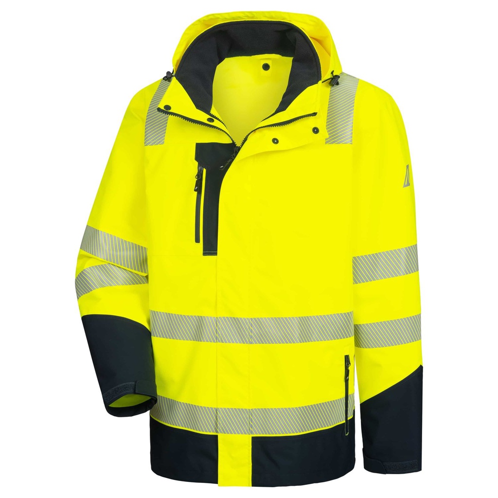 7179 MOTION TEX VIZ PLUS Multifunktions-Warnschutzjacke