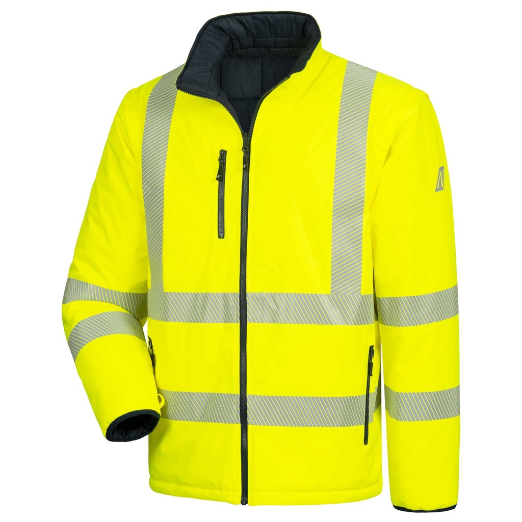 7179 MOTION TEX VIZ PLUS Multifunktions-Warnschutzjacke