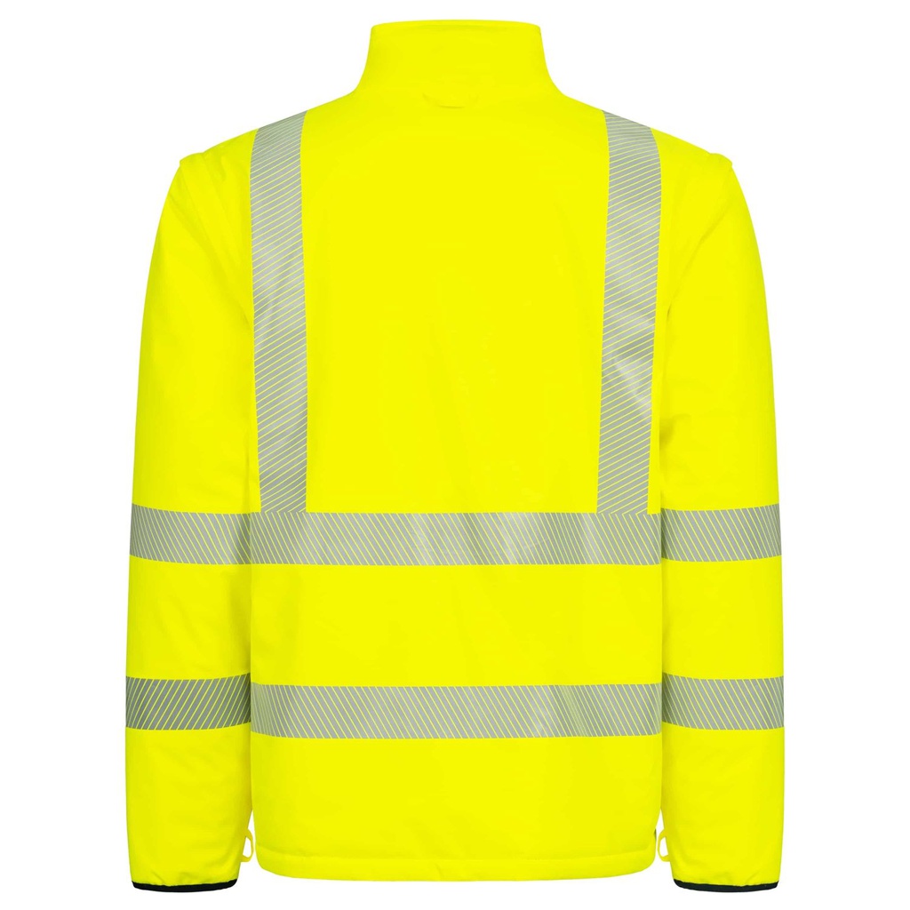 7179 MOTION TEX VIZ PLUS Multifunktions-Warnschutzjacke