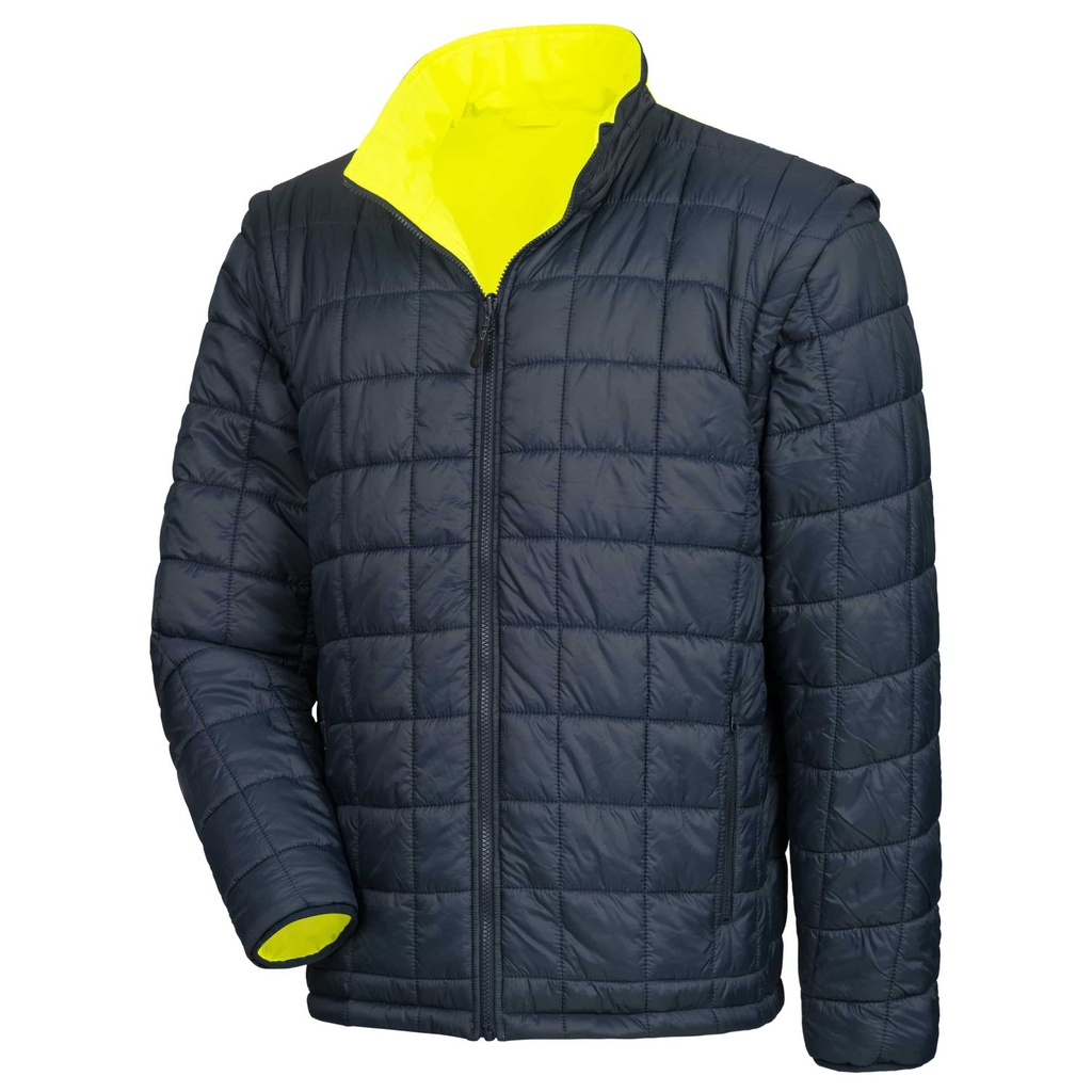 7179 MOTION TEX VIZ PLUS Multifunktions-Warnschutzjacke