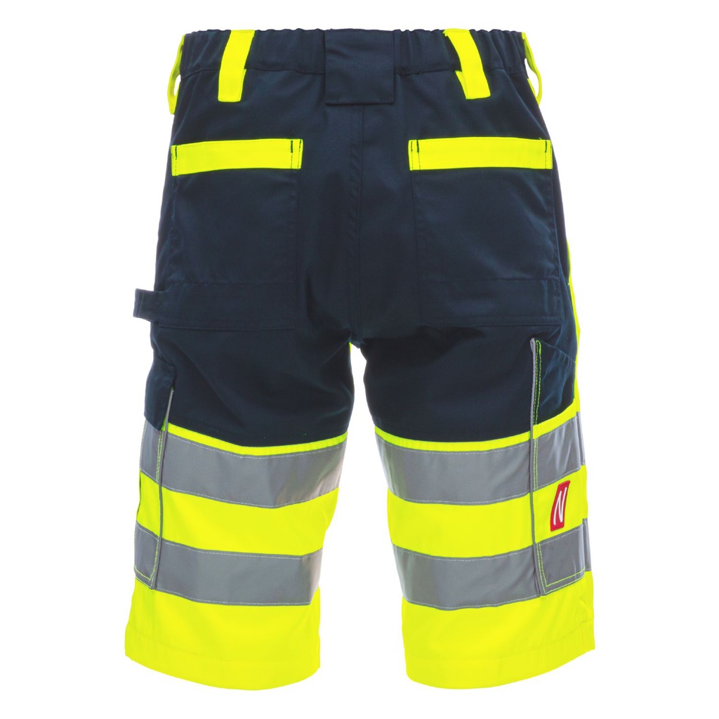 7570 MOTION TEX VIZ Warnschutz-Short