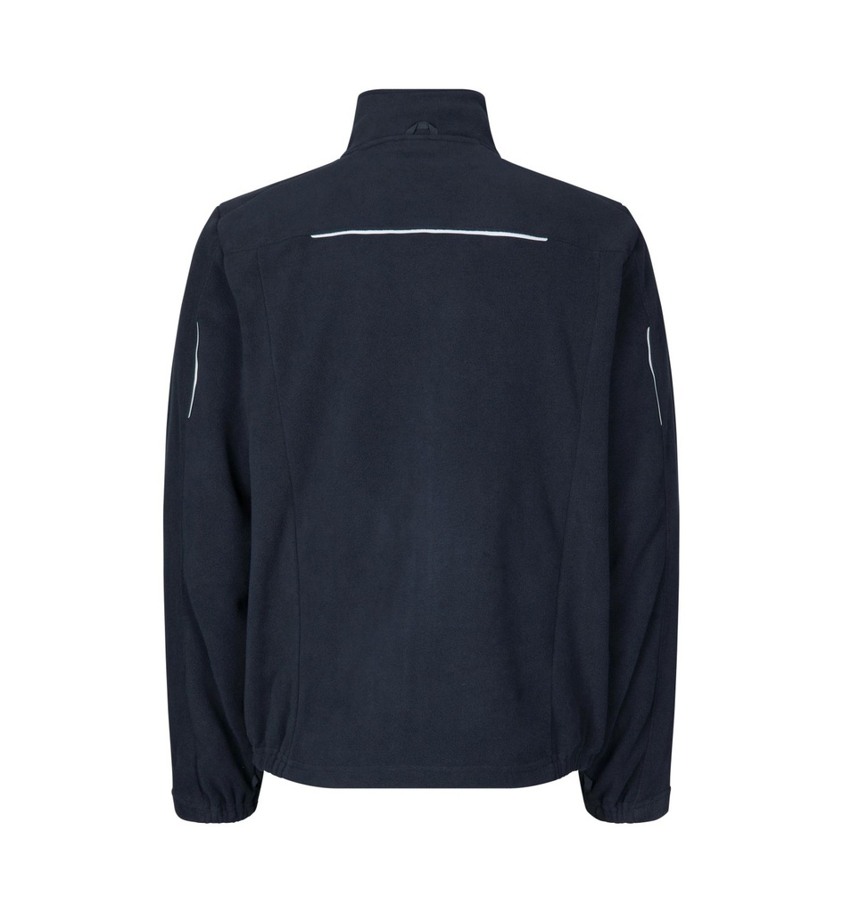 0792 Zip-n-Mix Microfleece | Reflex