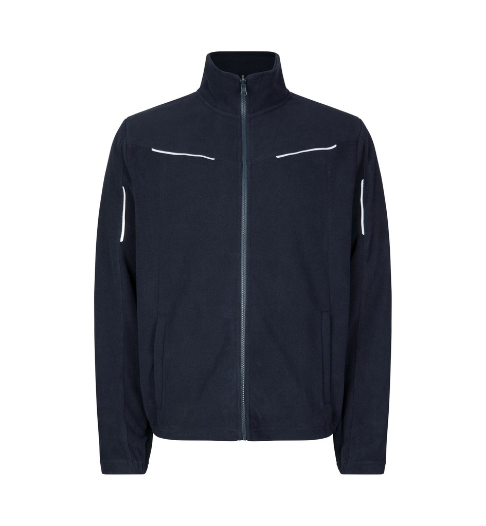 0792 Zip-n-Mix Microfleece | Reflex