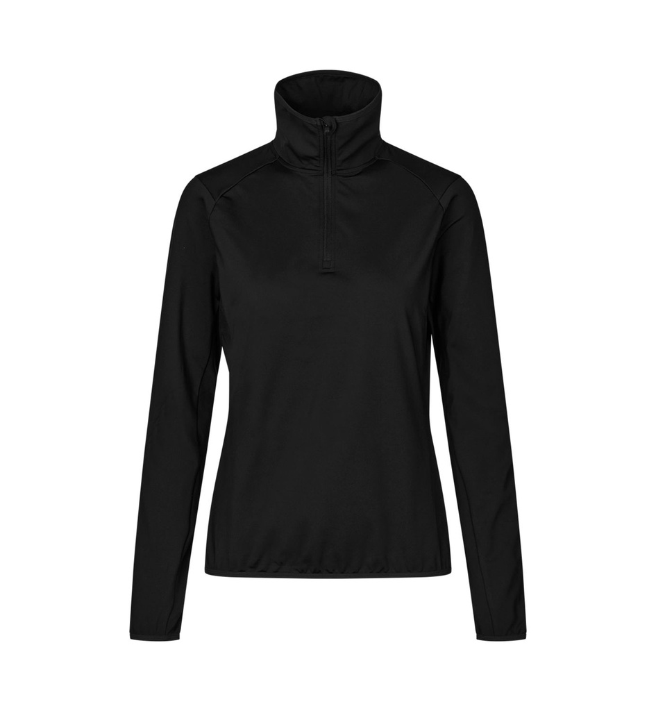G11090 GEYSER stretch trainer | ¼ zip | Damen