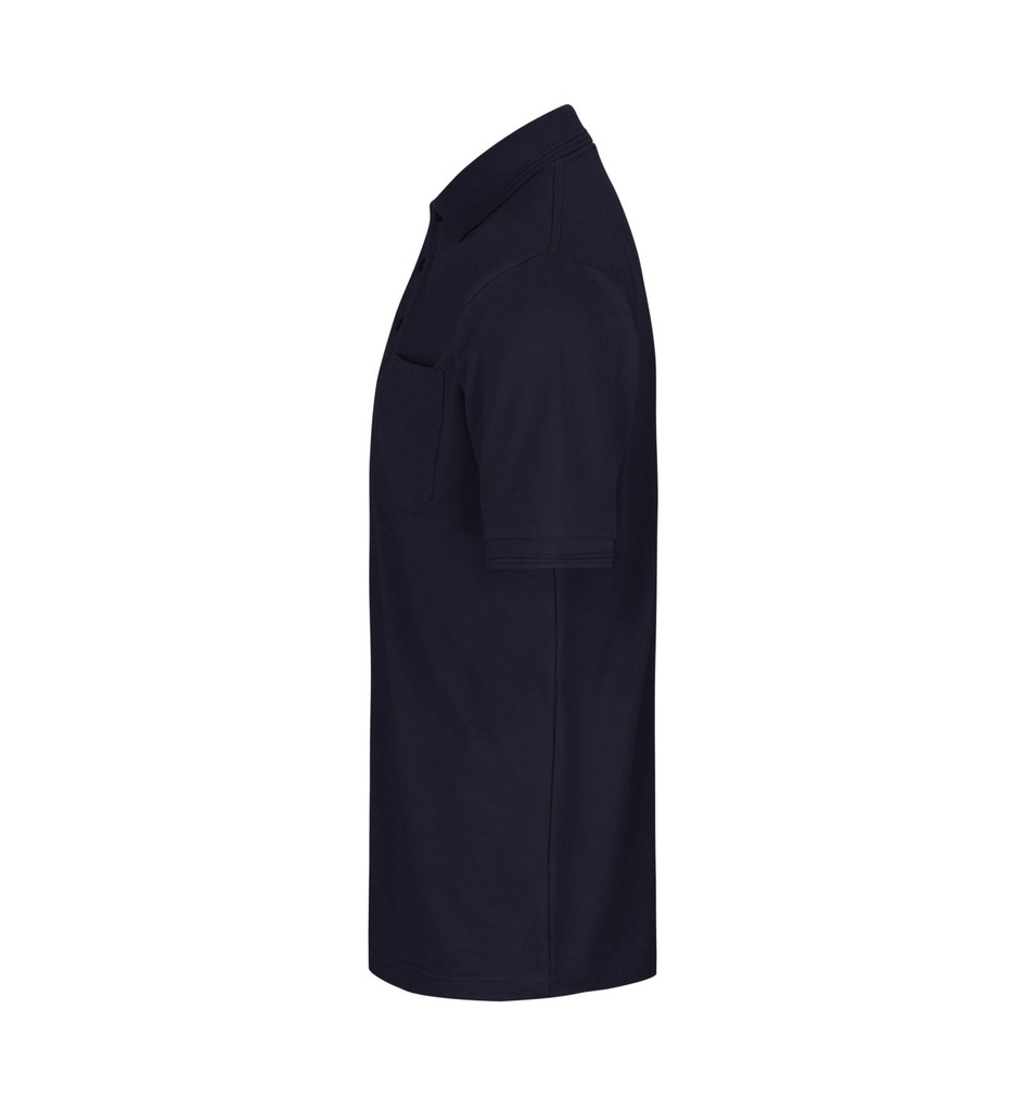 10586 Poloshirt m. Brusttasche | Feuerwehr Stadt Erkelenz