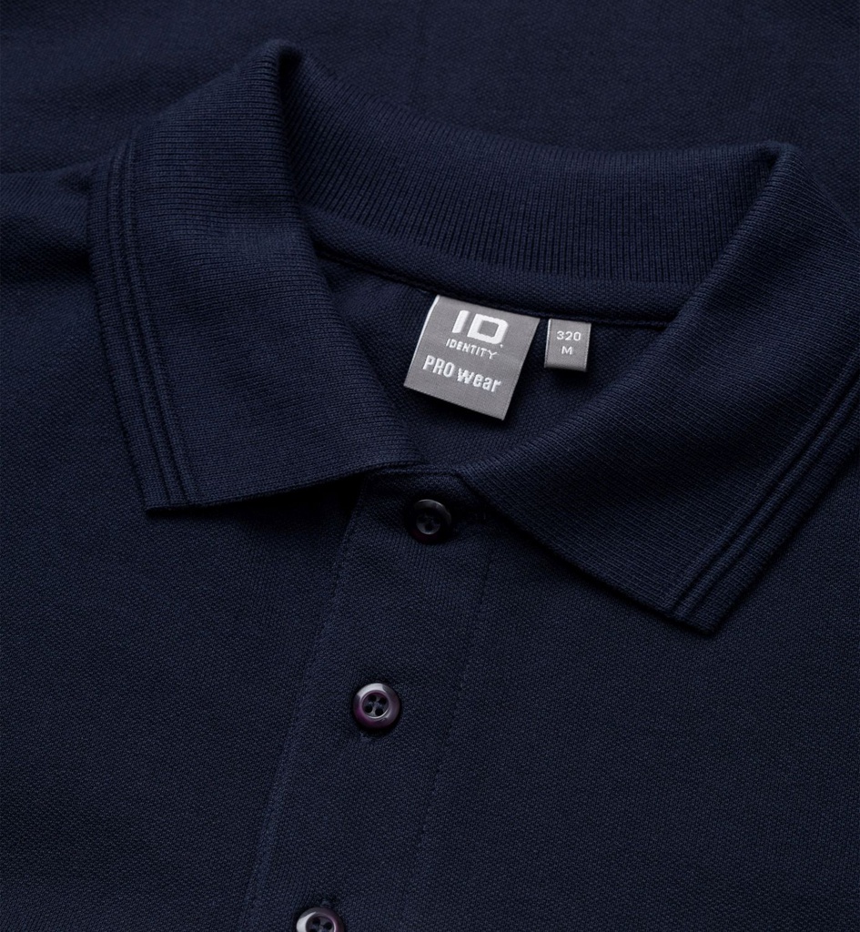 10586 Poloshirt m. Brusttasche | Feuerwehr Stadt Erkelenz