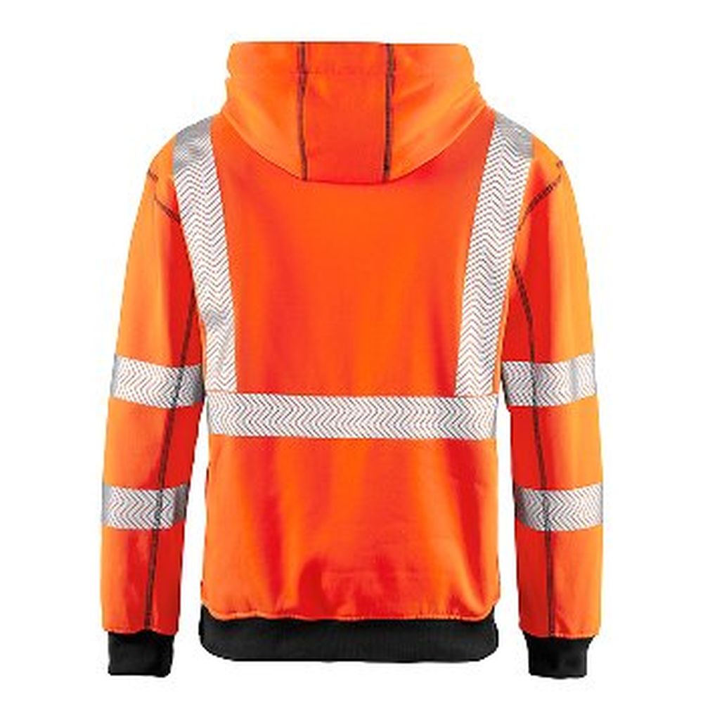 3445 4PROTECT® Portland Warnschutz-Hoodie