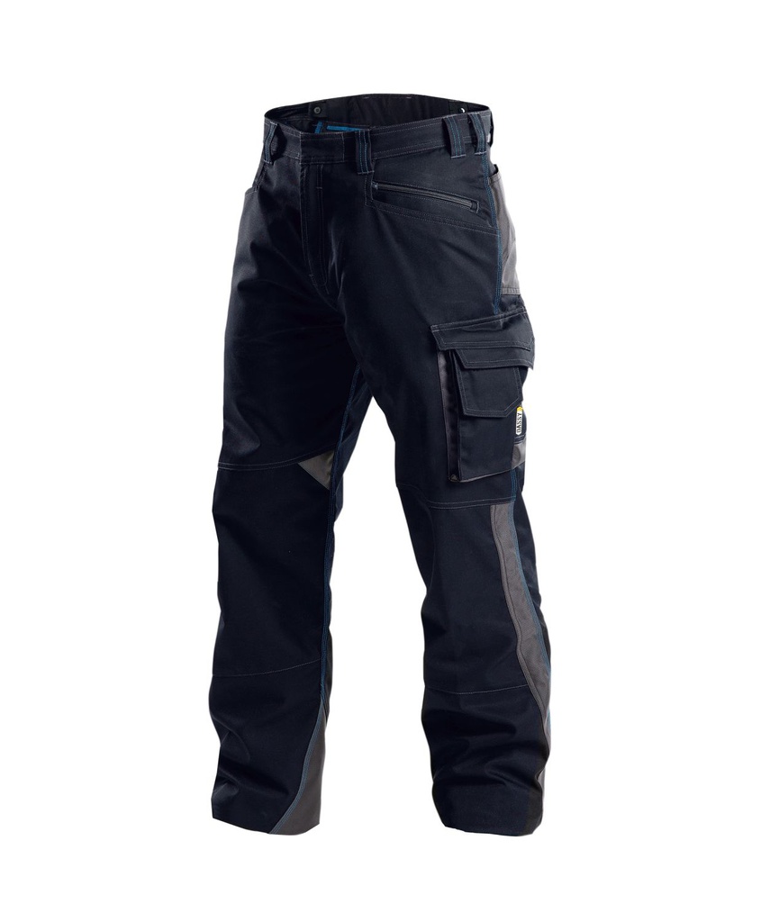10619 Bundhose Stretch | SK Industriemodell