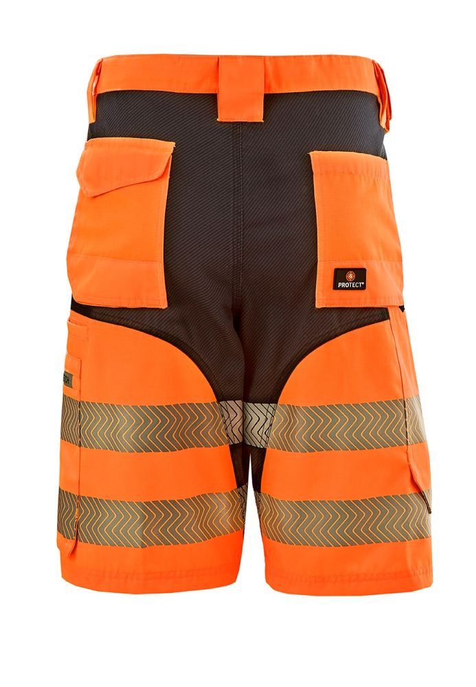 3840 4PROTECT® Paterson Warnschutz-Shorts