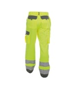 10654 Warnschutzhose | Bau-Tec