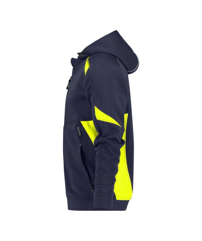 10662 Sweatshirtjacke | Betriebshof Kevelaer