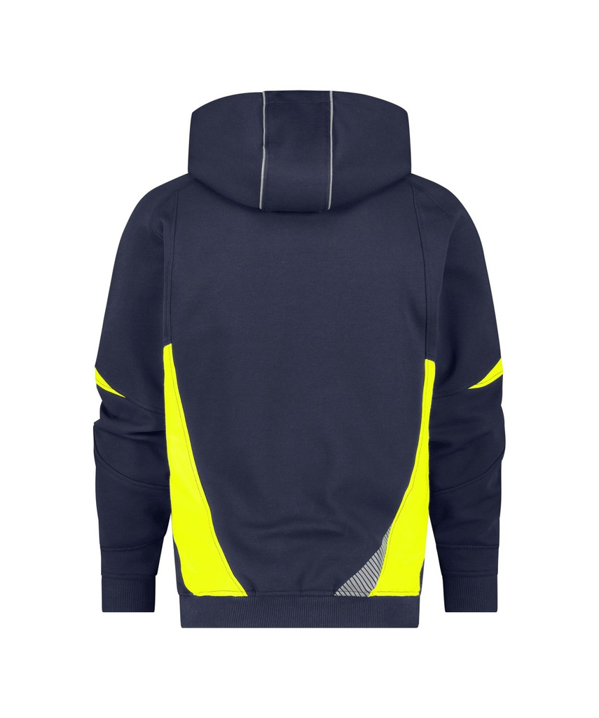 10662 Sweatshirtjacke | Betriebshof Kevelaer