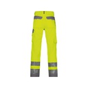 200431 DASSY Buffalo 290 g/m² | Warnschutzhose mit Kniepolstertaschen