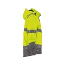 10173 Warnschutz-Softshelljacke | trinkkontor