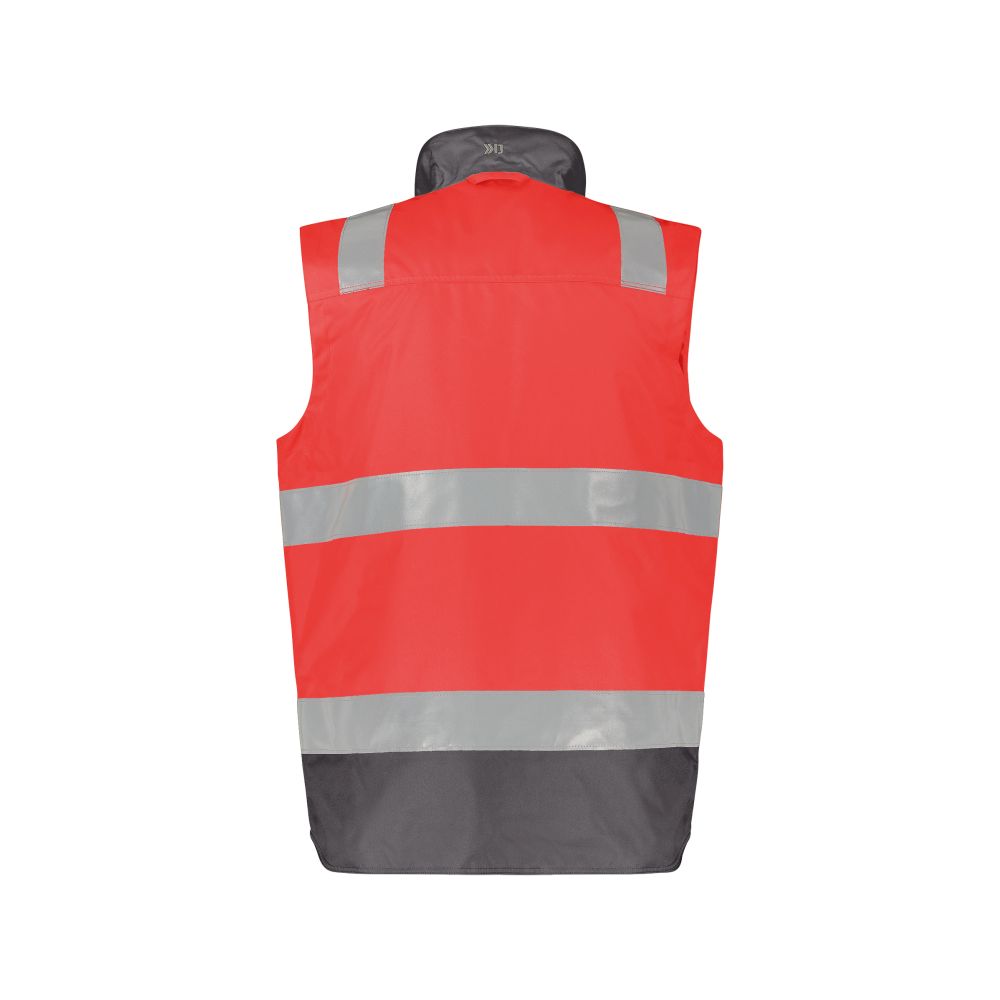 350100 DASSY Bilbao | Warnschutz Weste