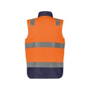 350100 DASSY Bilbao | Warnschutz Weste