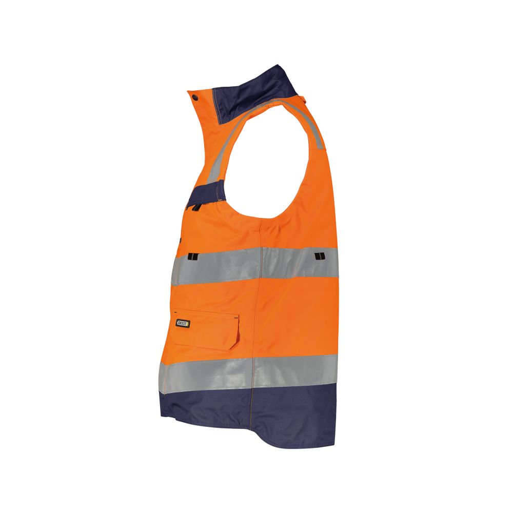 350100 DASSY Bilbao | Warnschutz Weste
