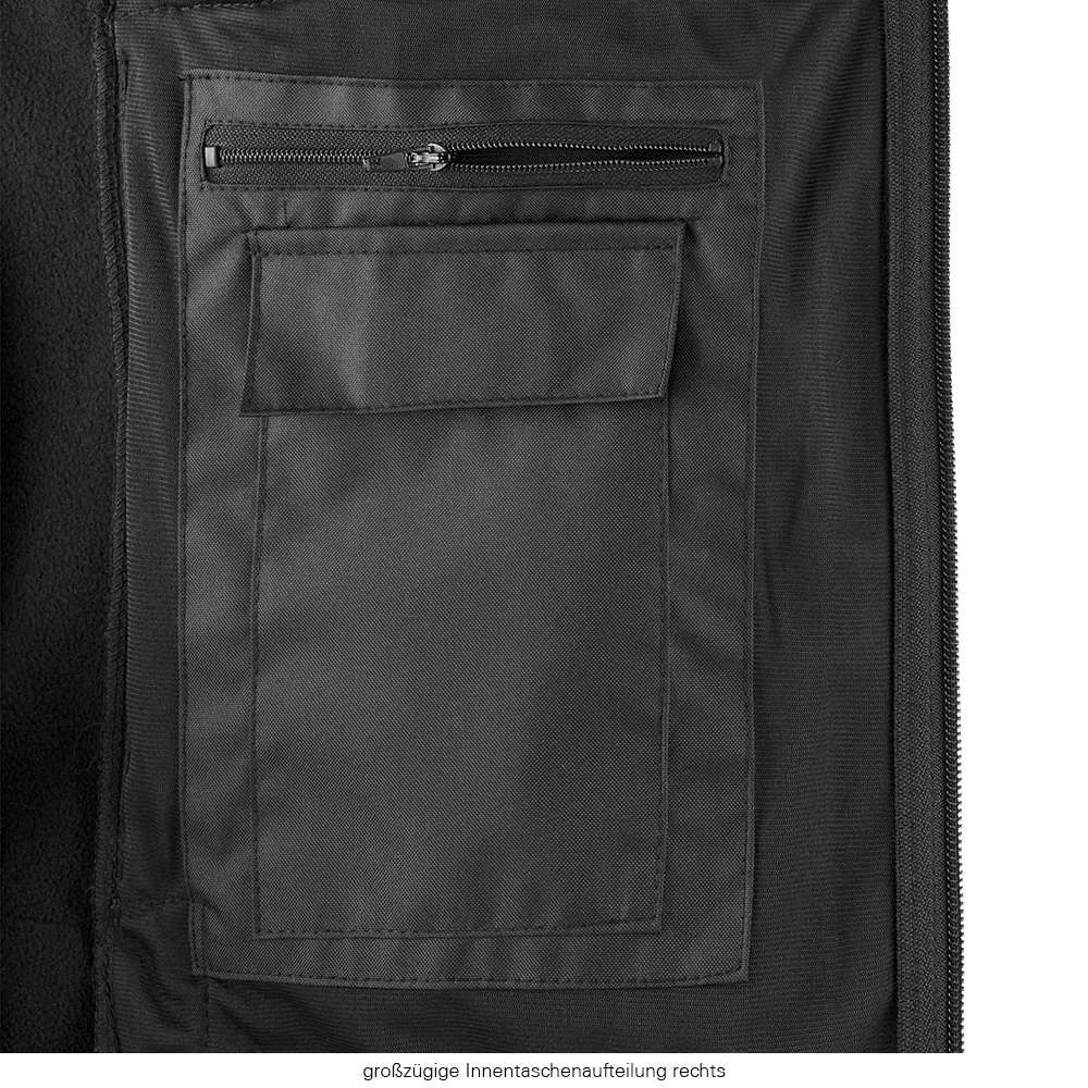 10691 Softshellweste | SB Frischmarkt
