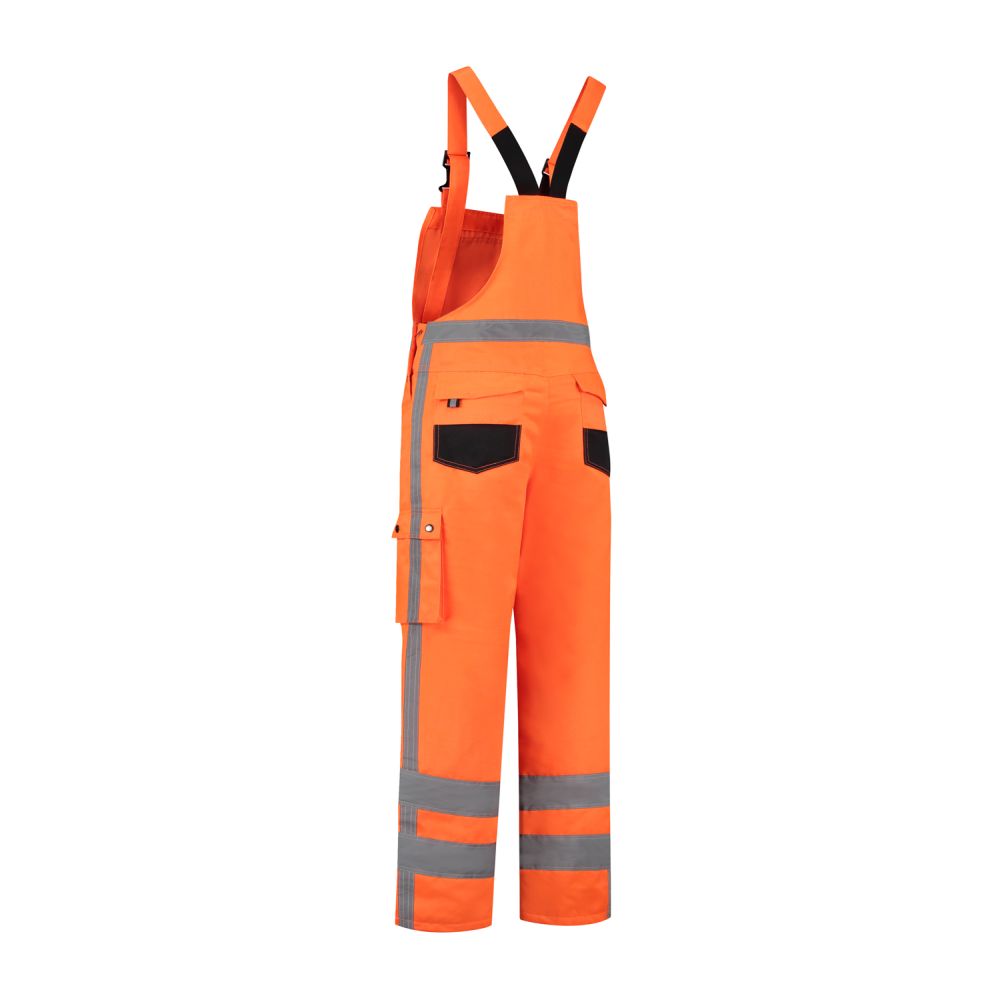AMRWS8020 Warnschutz Latzhose RWS