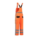 AMRWS8020 Warnschutz Latzhose RWS