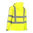 SSRWS100 Warnschutz-Softshelljacke