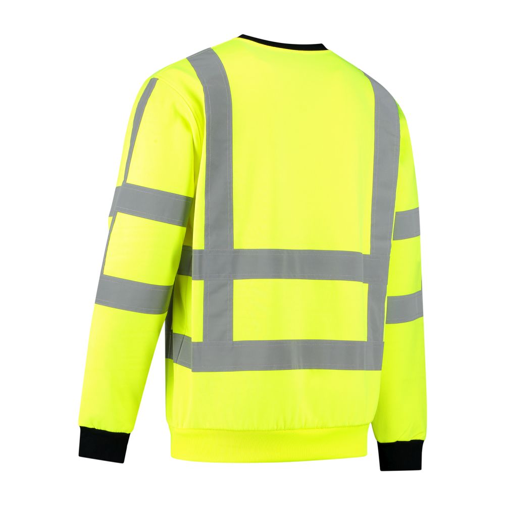 SWRWS100 Warnschutz-Sweatshirt RWS