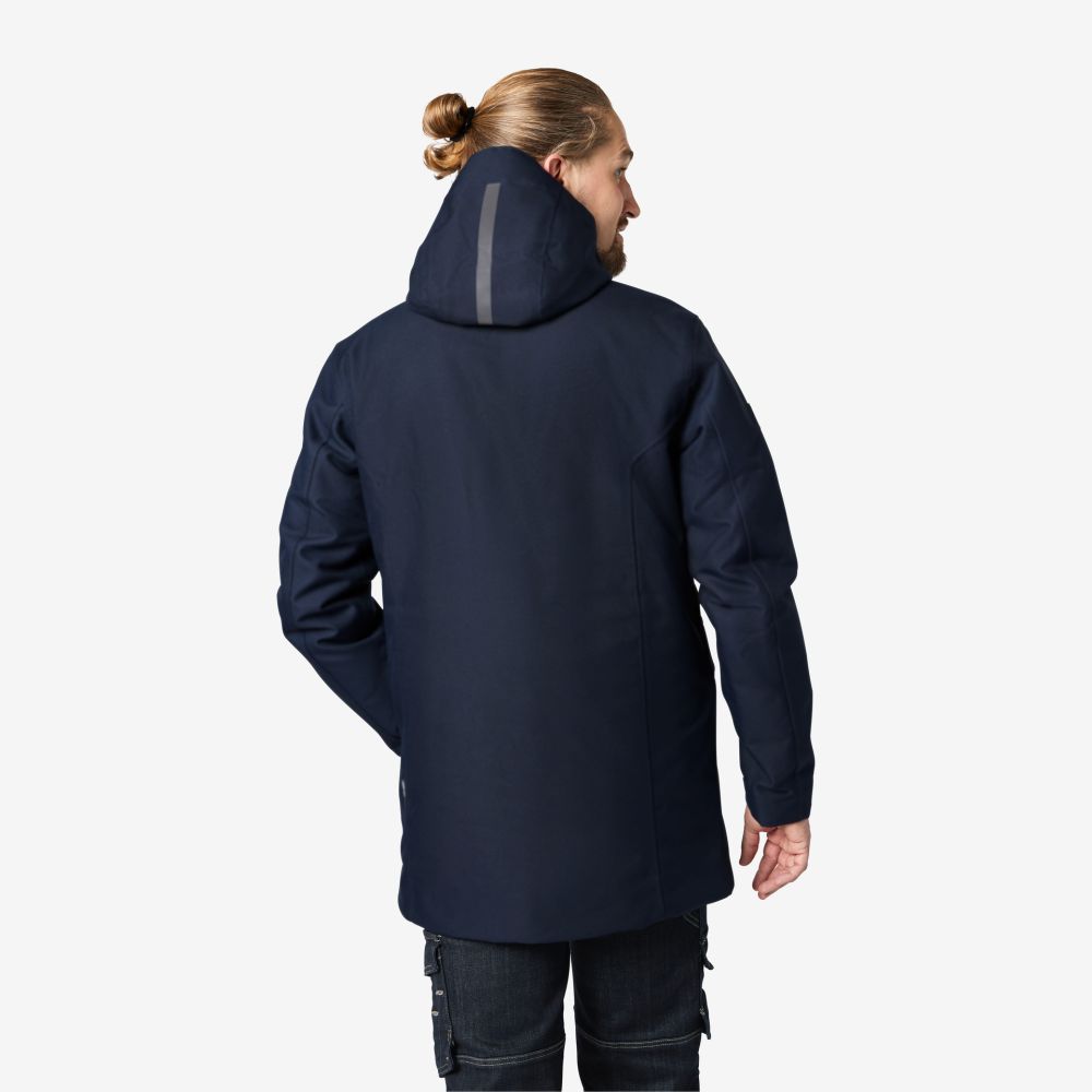 80202 Manuel Parka PrimaLoft