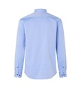 S370 Fine Twill Contrast Hemd | modern