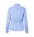 S372 Fine Twill Contrast Bluse | modern | Damen