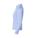 S372 Fine Twill Contrast Bluse | modern | Damen