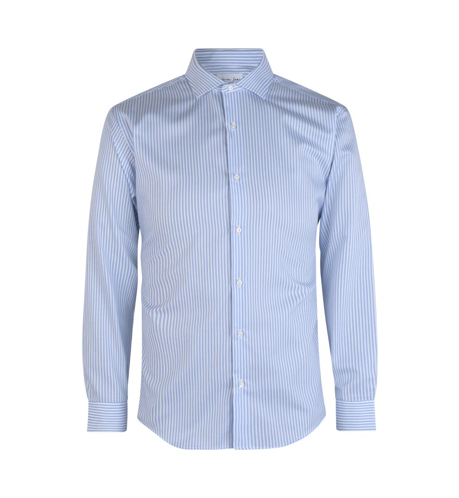 S70 Fine Twill Cadet Hemd | modern