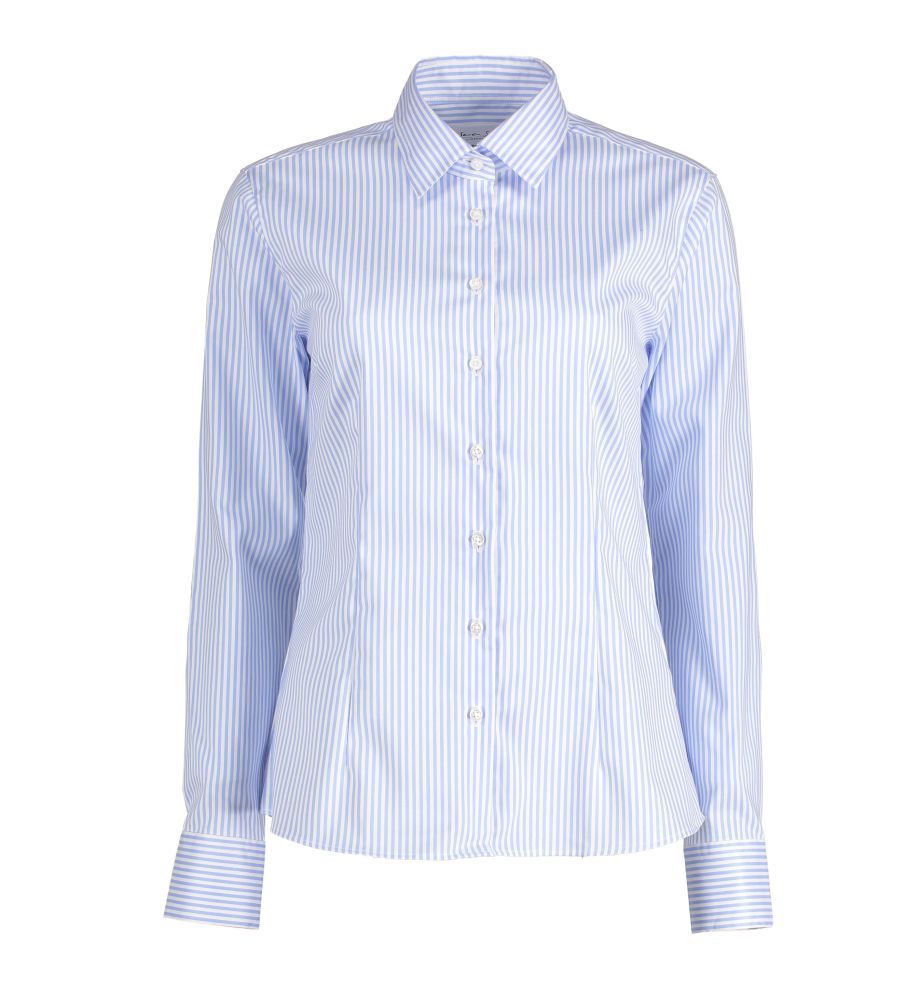 S780 Fine Twill Cadet Bluse | modern | Damen
