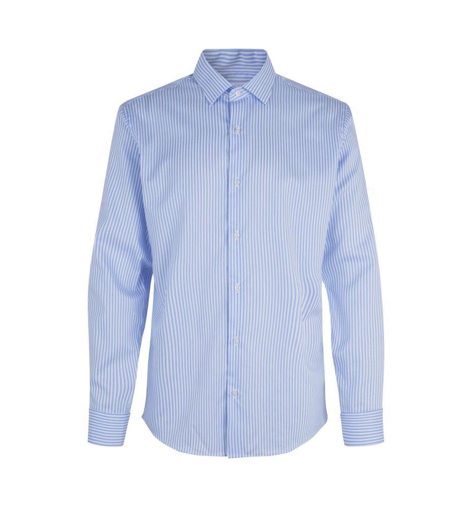 S90 Fine Twill Cadet Hemd | slim