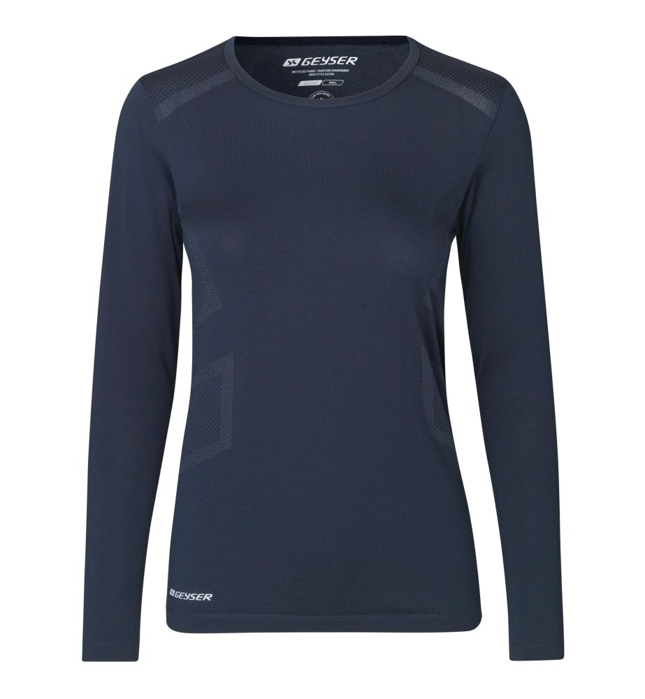 G11021 GEYSER T-Shirt | Langarm | nahtlos | Damen