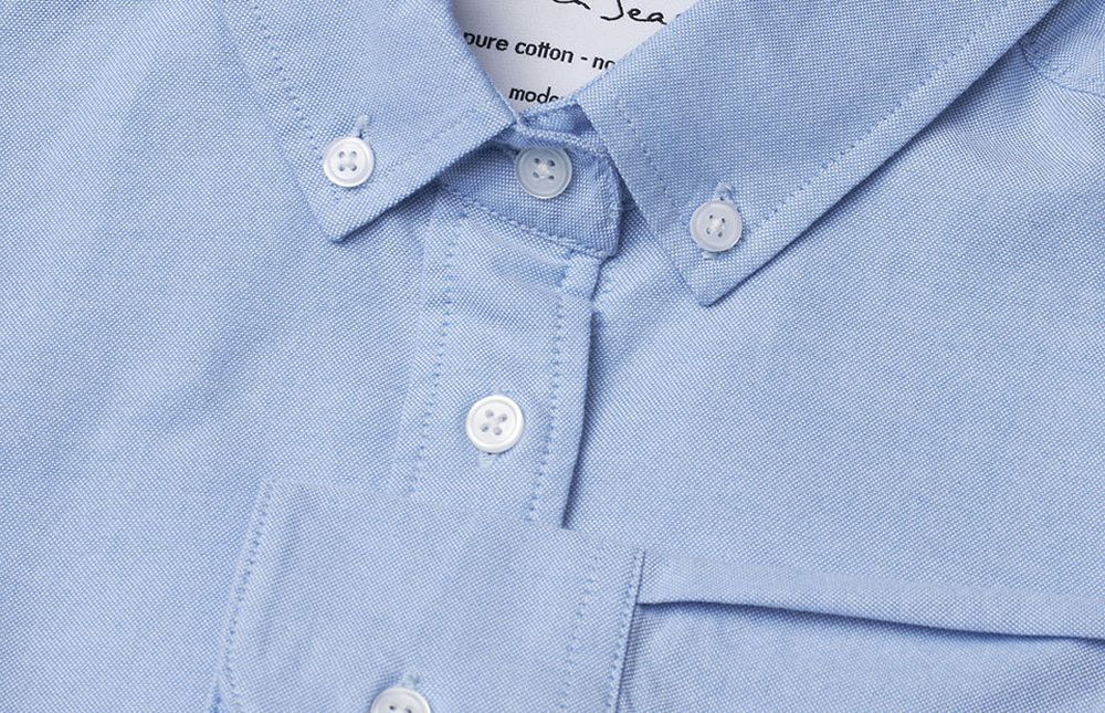 S62 Oxfordbluse | modern | Damen